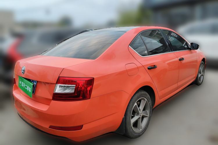 Used Skoda Octavia 2016 1.6L Manual Trend Edition