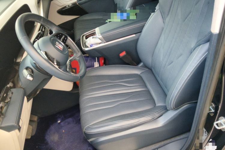 Used Buick Century 2023 2.0T Four-Seat Private Edition Left Front Seat