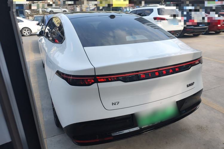 Used Nissan N7 2025 510 Max