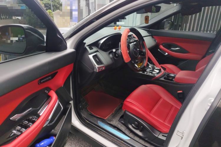 Used Jaguar E-PACE 2024 All-New R-DYNAMIC S Sport Edition