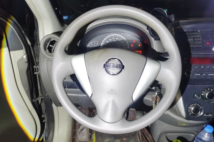 Used Nissan Sunny 2014 1.5XE Manual Comfort Edition
