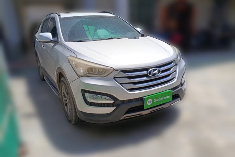 Used Hyundai Santa Fe 2013 2.4L Automatic 2WD Comfort Edition