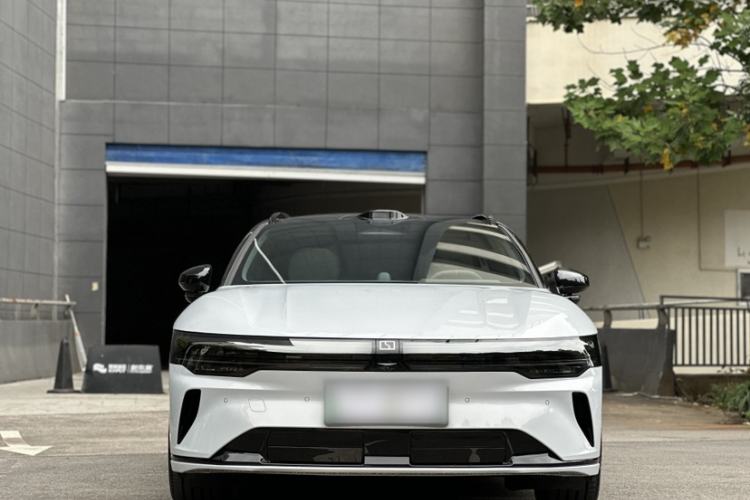 Used Zeekr 007GT 2025 Long-Range Rear-Wheel Drive Intelligent Driving Version 100 kWh
