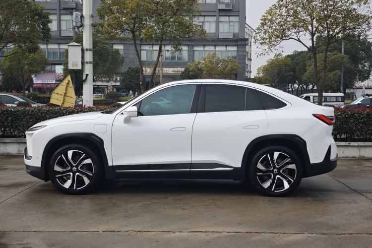 Used Nio EC6 2020 615 km Performance Edition