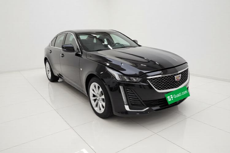 Used Cadillac CT5 2022 28T Luxury Version (Standard Edition)
