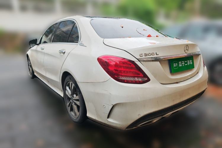 Used Mercedes-Benz C-Class 2018 C 200 L Sport Edition
