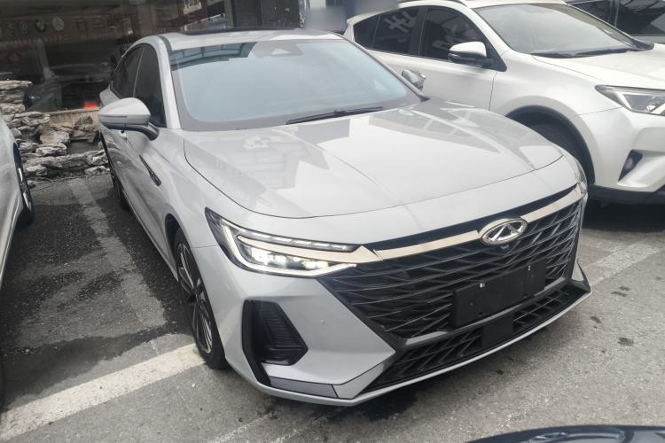 Used Chery Arrizo 8 2023 High-Performance Edition 2.0T DCT Powerfully Equipped