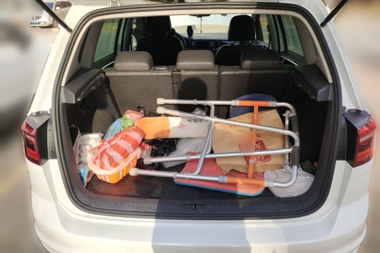 Used Volkswagen Golf 2015 1.4TSI Sportsvan