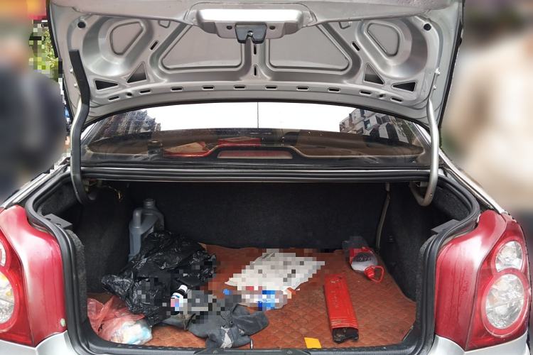 Used Citroen Elysee 2012 Sedan 1.6L Automatic Tech Model
