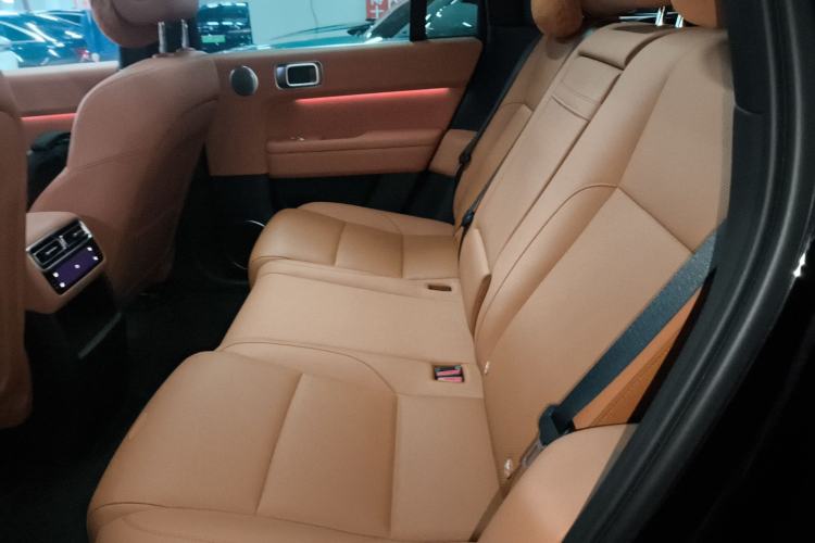 Used Li Auto L6 2025 Pro Smart Refresh Edition Left Rear Seat