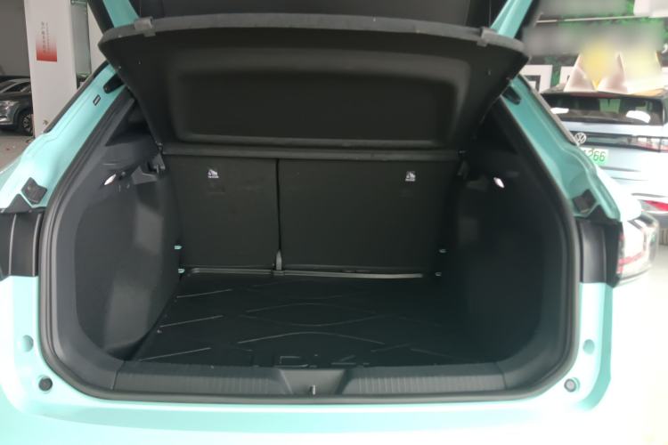 Used Volkswagen ID.4 X 2023 Ultra-Intelligent Long-Range Version
