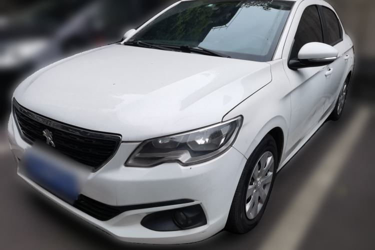 Used Peugeot 301 2018 1.6L Manual Comfort Edition