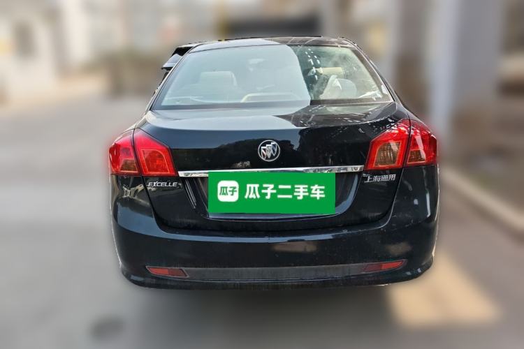 Used Buick Excelle 2015 1.5L Automatic Classic Model
