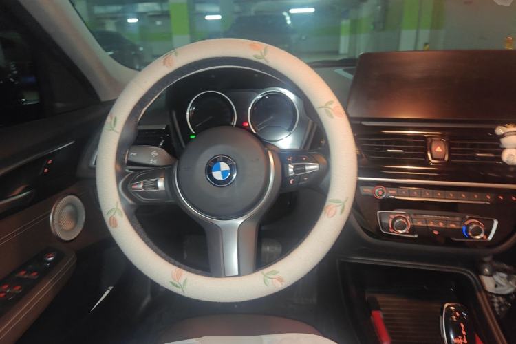 Used BMW 1 Series 2023 120i M Sport Night Edition Steering Wheel