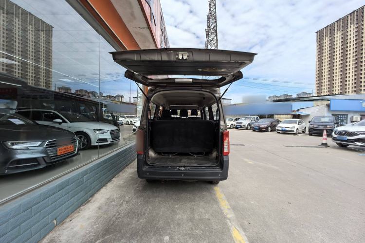 Used Chana Star 3 2015 1.2L Base Model Air-Conditioned EA12V