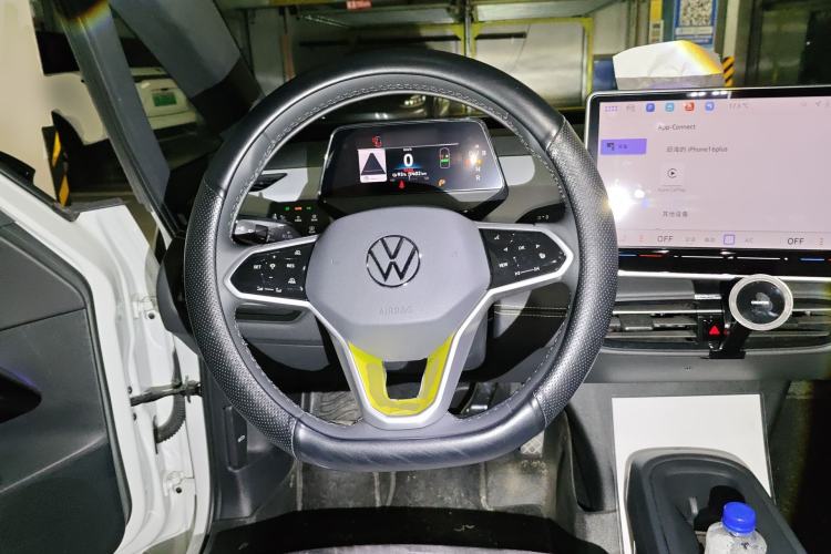 Used Volkswagen ID.3 2025 Smart Edition Ultra-Intelligent Version