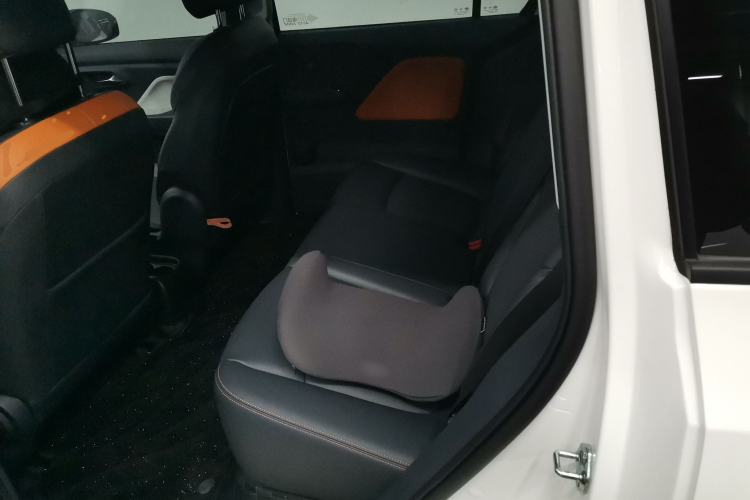 Used Bestune NAT 2022 Enjoy Travel Battery-Swap Version 100kW 401km
