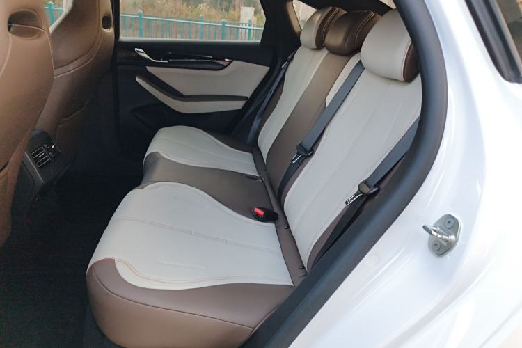 Used BYD Qin PLUS 2024 HONOR Edition DM-i 55KM Leading Model
