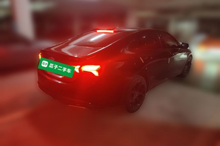 Used Chevrolet Malibu XL 2019 Redline 550T Automatic Sport Edition
