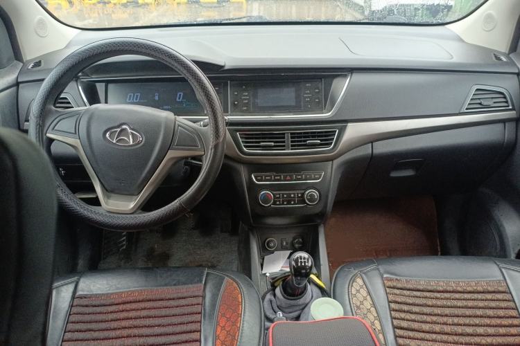 Used CHANGAN KAICHENG Oushang A600 2017 1.5L Manual Standard Edition