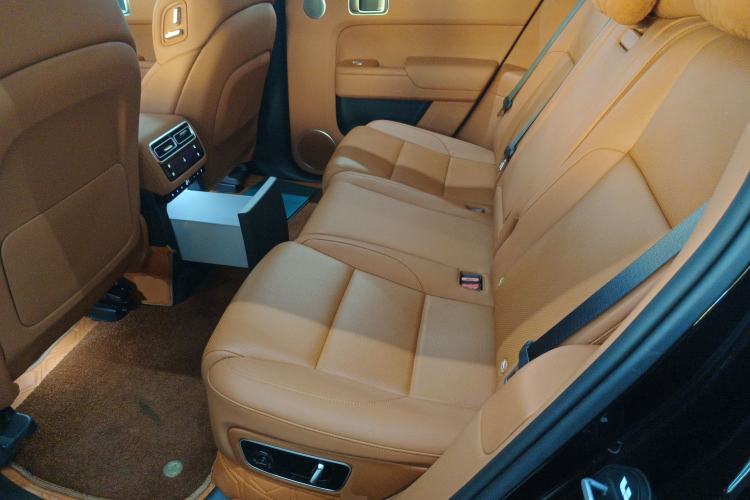 Used Li Auto L7 2024 MAX Model
