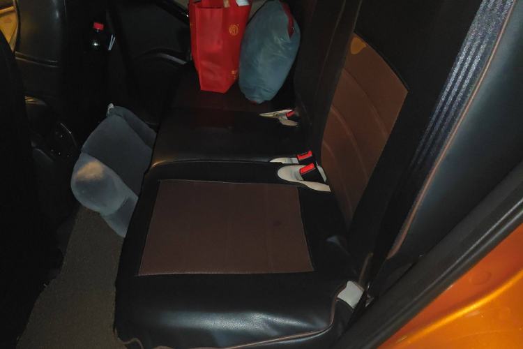 Used MG GS 2015 2.0TGI TST Four-Wheel Drive Flagship Edition