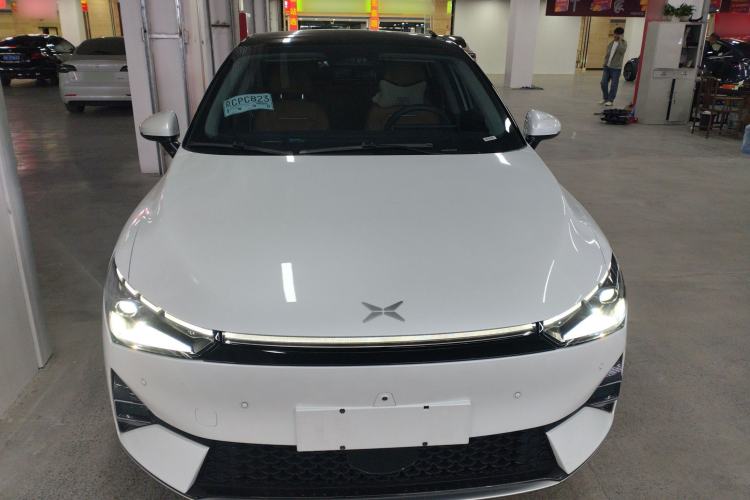 Used XPeng P5 2021 550P
