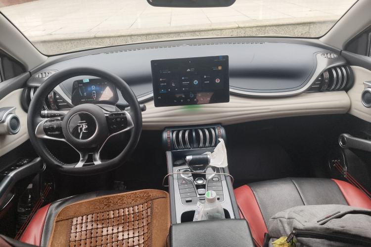 Used BYD Yuan PLUS 2022 510 km Flagship Version
