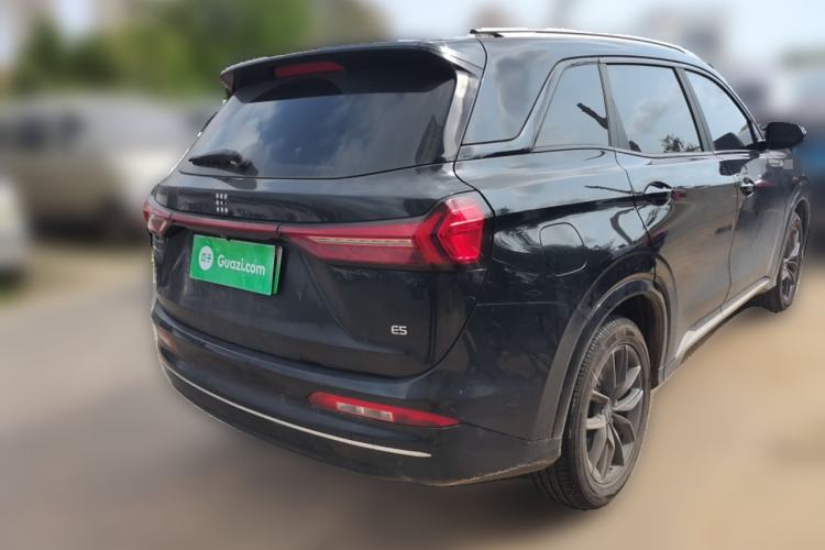 Used Landian E5 2024 Honor Edition 100KM Deluxe 7-Seater
