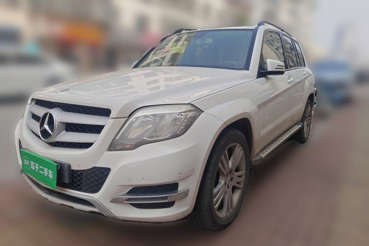 Used Mercedes-Benz GLK-Class 2013 GLK 300 4MATIC Dynamic Edition