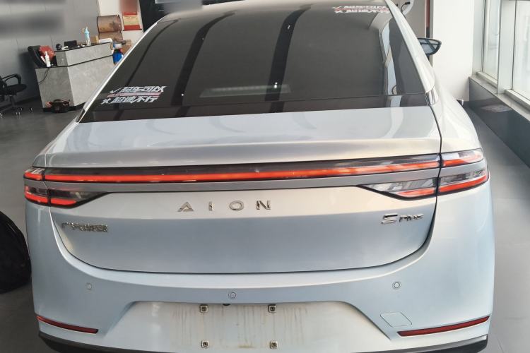 Used AION S Plus 2022 70 Enjoy Edition Rear