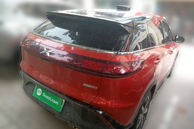 Used XPeng G3 2019 Deluxe Edition