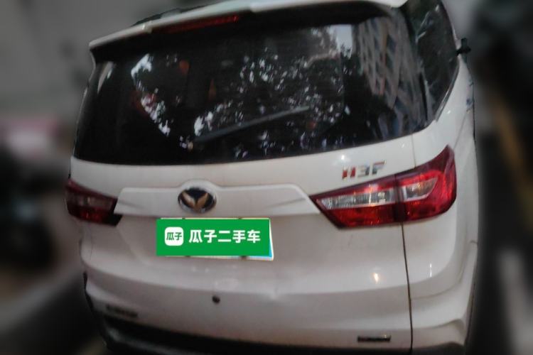 Used HYOSOW H3 2016 H3F 1.5L Manual Luxury Model
