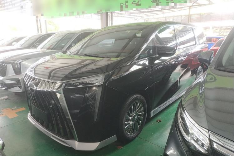 Used GAC Trumpchi M8 2023 Zongshi Series 400T Ultimate Edition