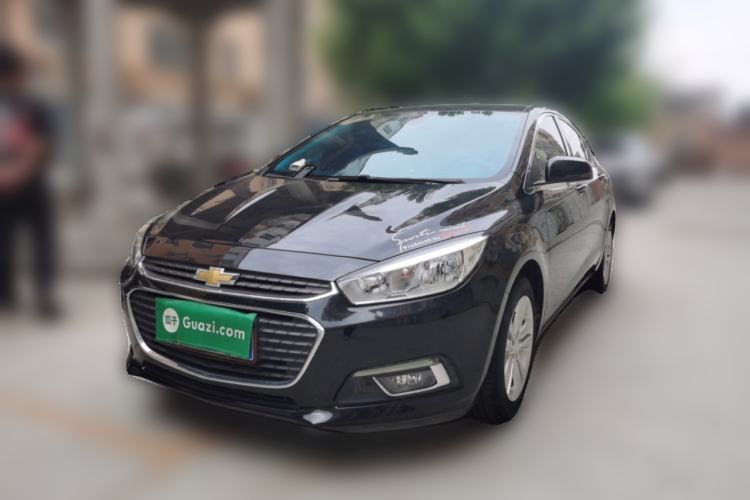 Used Chevrolet Cruze 2015 1.5L Manual Elite Edition