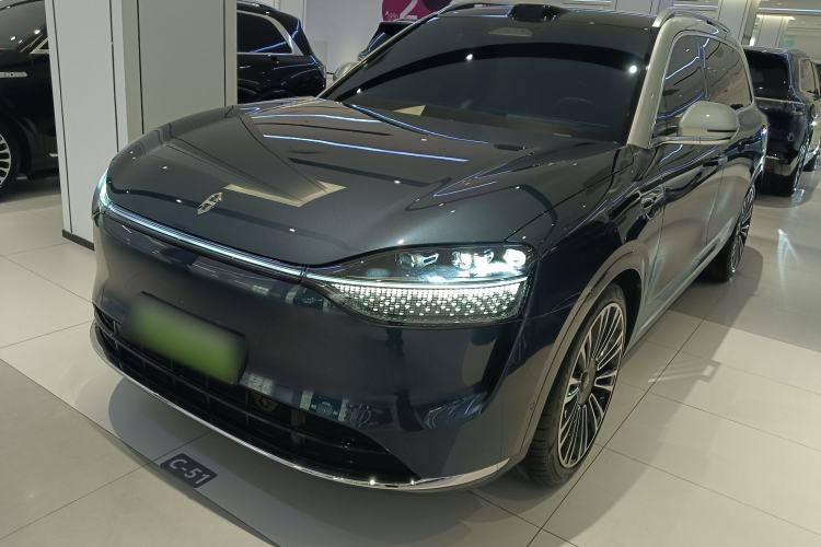 Used Hima AITO M9 2024 Range-Extended Ultra Version 42 kWh 6-Seater Model