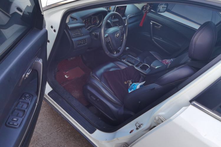 Used Bestune X80 2017 1.8T Automatic Luxury Model
