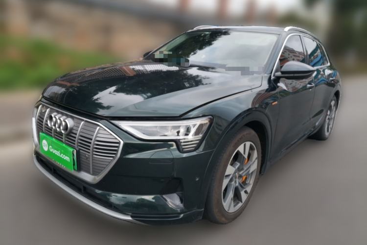 Used Audi e-tron 2019 55 quattro Technology Edition