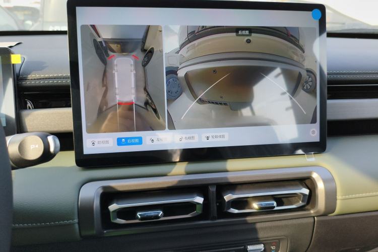 Used Baojun Spark EUV 2026 301km Flagship Edition