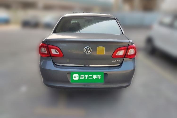 Used Volkswagen Bora 2012 1.6L Automatic Fashion Edition Rear