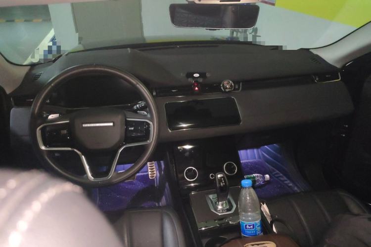 Used Land Rover Range Rover Evoque 2023 Aurora L 249 PS Collins Antique Bronze Special Edition
