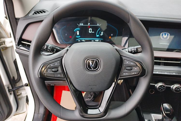 Used Changan CS15 2019 1.5L Automatic Entry Model China VI Standard