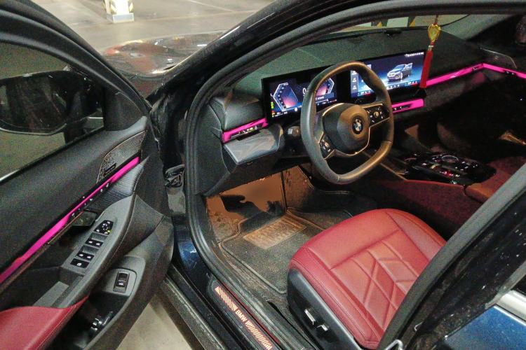 Used BMW 5 Series 2024 530Li Leading Luxury Package