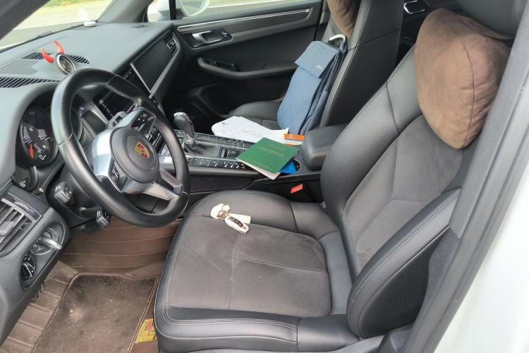 Used Porsche Macan 2021 Macan 2.0T