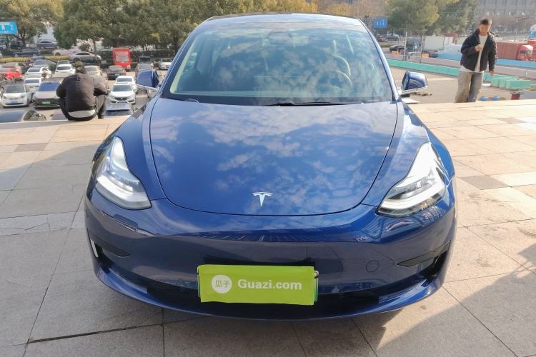 Used Tesla Model 3 2019 Standard Range Rear-Drive Upgraded Version