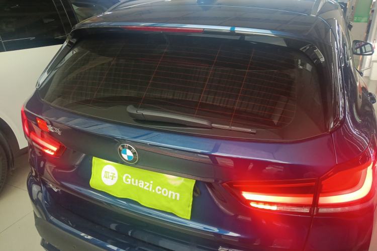 Used BMW X1 2020 sDrive20Li Premium Edition
