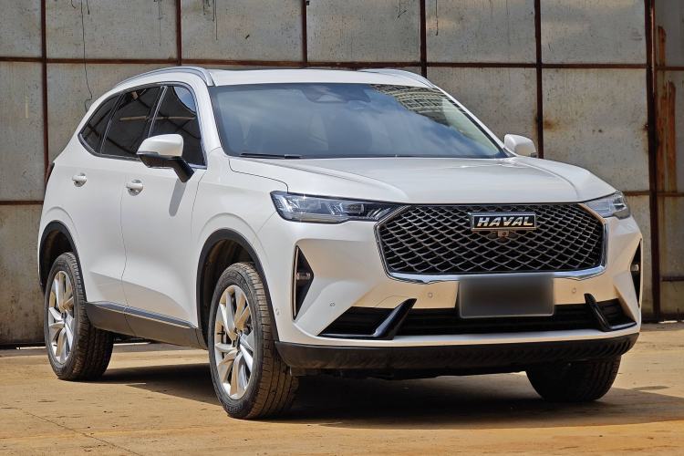 Used Haval H6 2021 3rd Generation 1.5T Automatic Two-Wheel-Drive Supreme