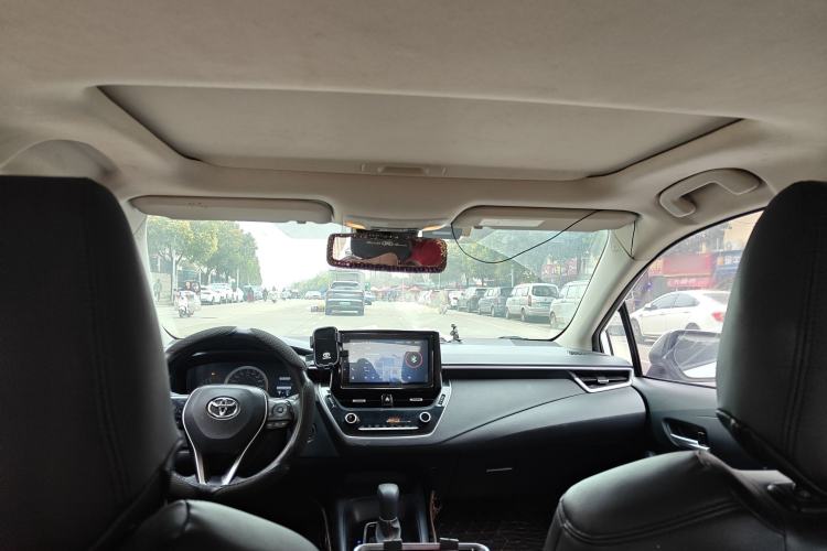 Used Toyota Corolla 2021 1.2T S-CVT Elite PLUS Edition