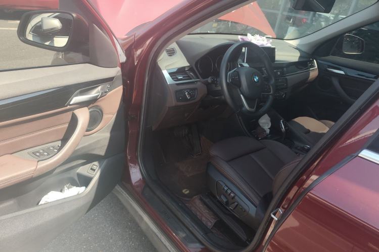 Used BMW X1 2020 sDrive20Li Fashion Model
