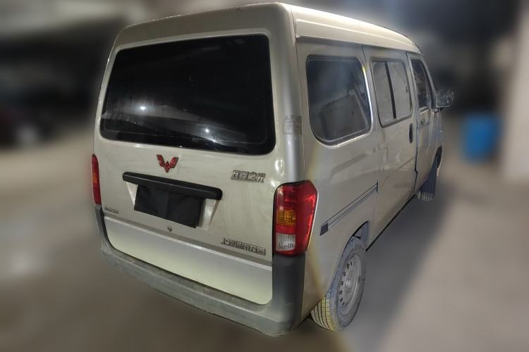 Used Wuling Zhiguang 2013 1.0L Practical Version